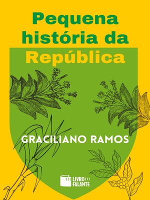 cover image of Pequena história da República
